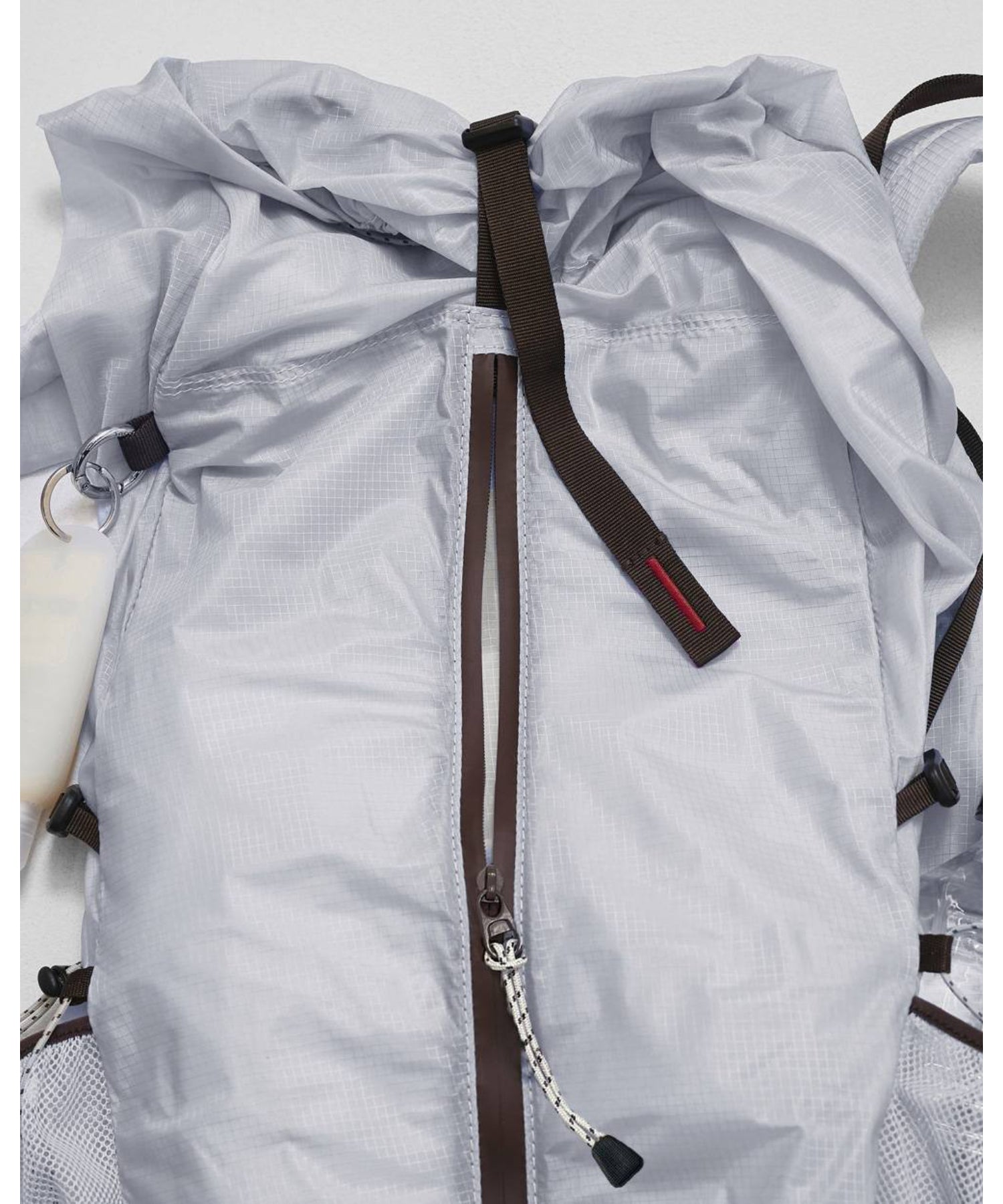 Useful Sheer Backpack - todayful (トゥデイフル) - bag (バッグ
