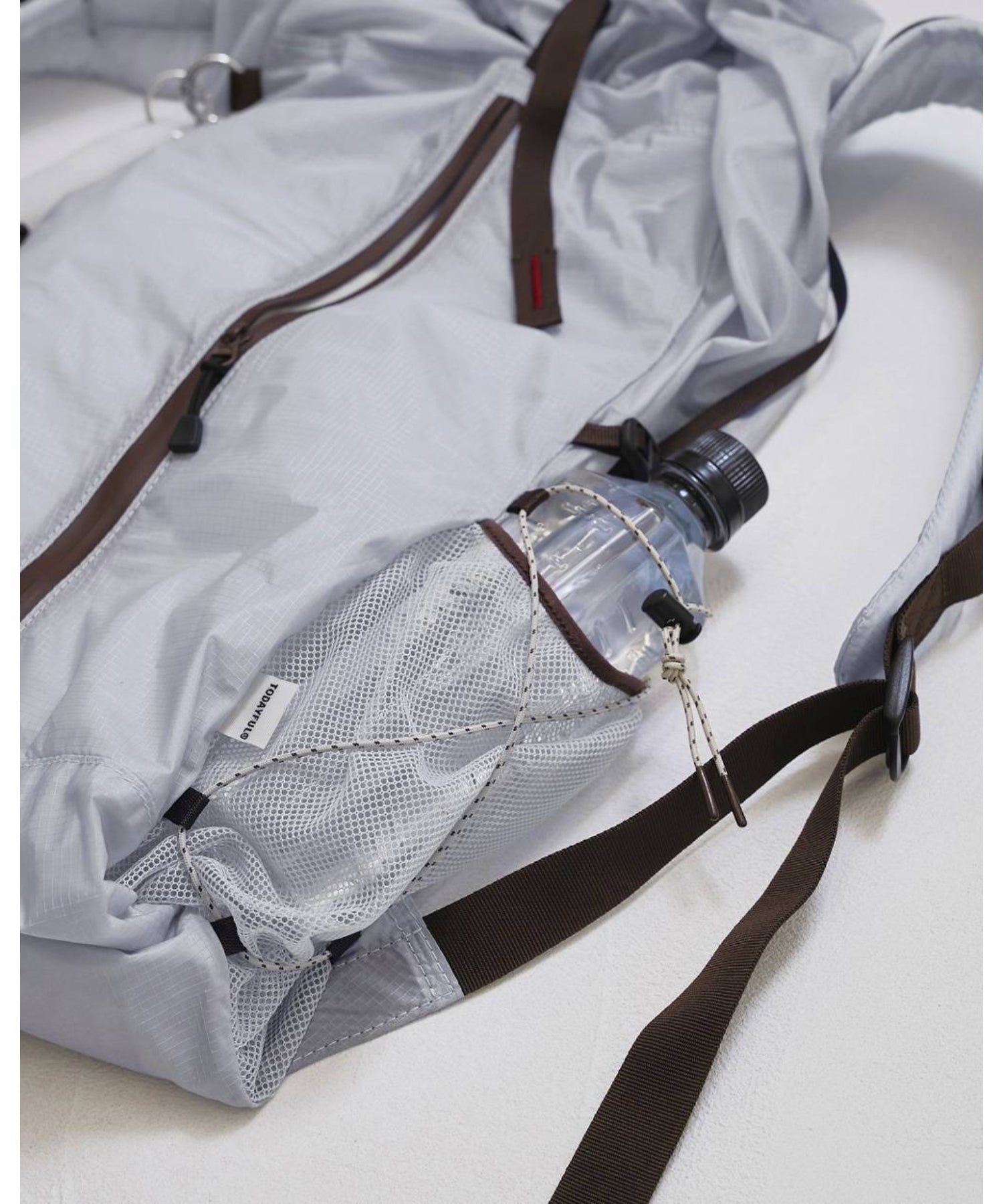 Useful Sheer Backpack - todayful (トゥデイフル) - bag (バッグ