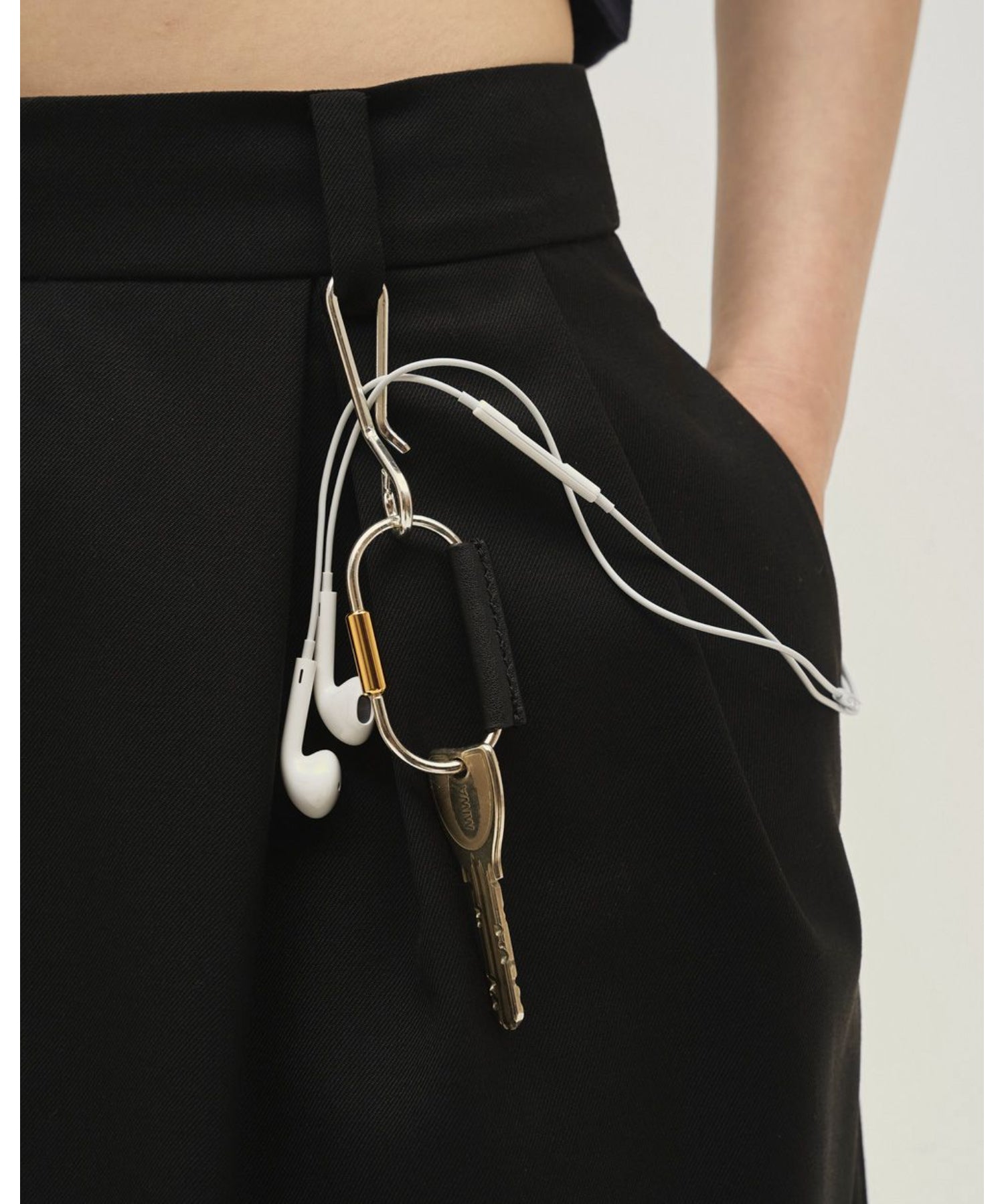 todayful トゥデイフル キーホルダー　キーチャーム Useful Key Charm - todayful (トゥデイフル) - accessory