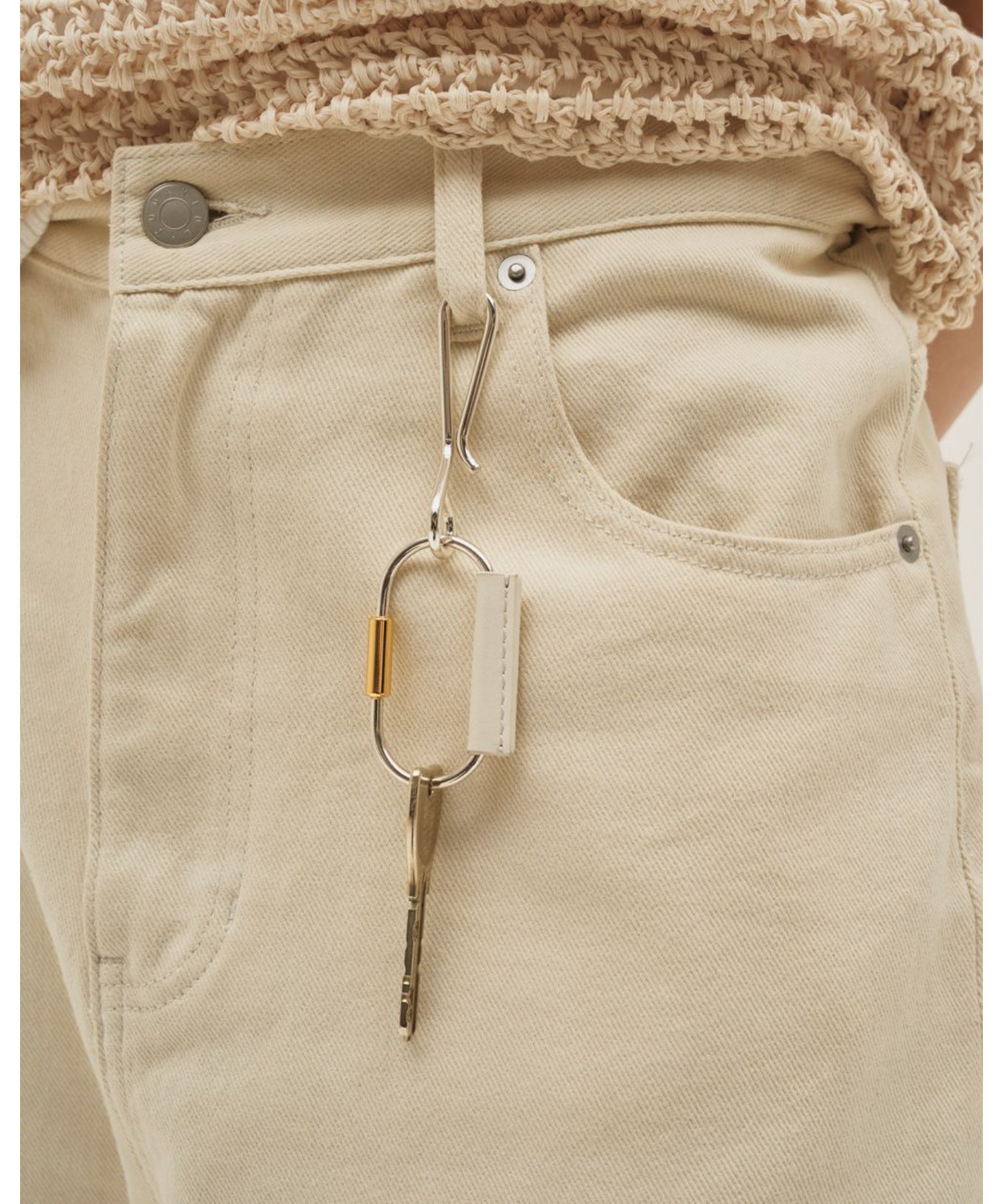 Useful Key Charm - todayful (トゥデイフル) - accessory