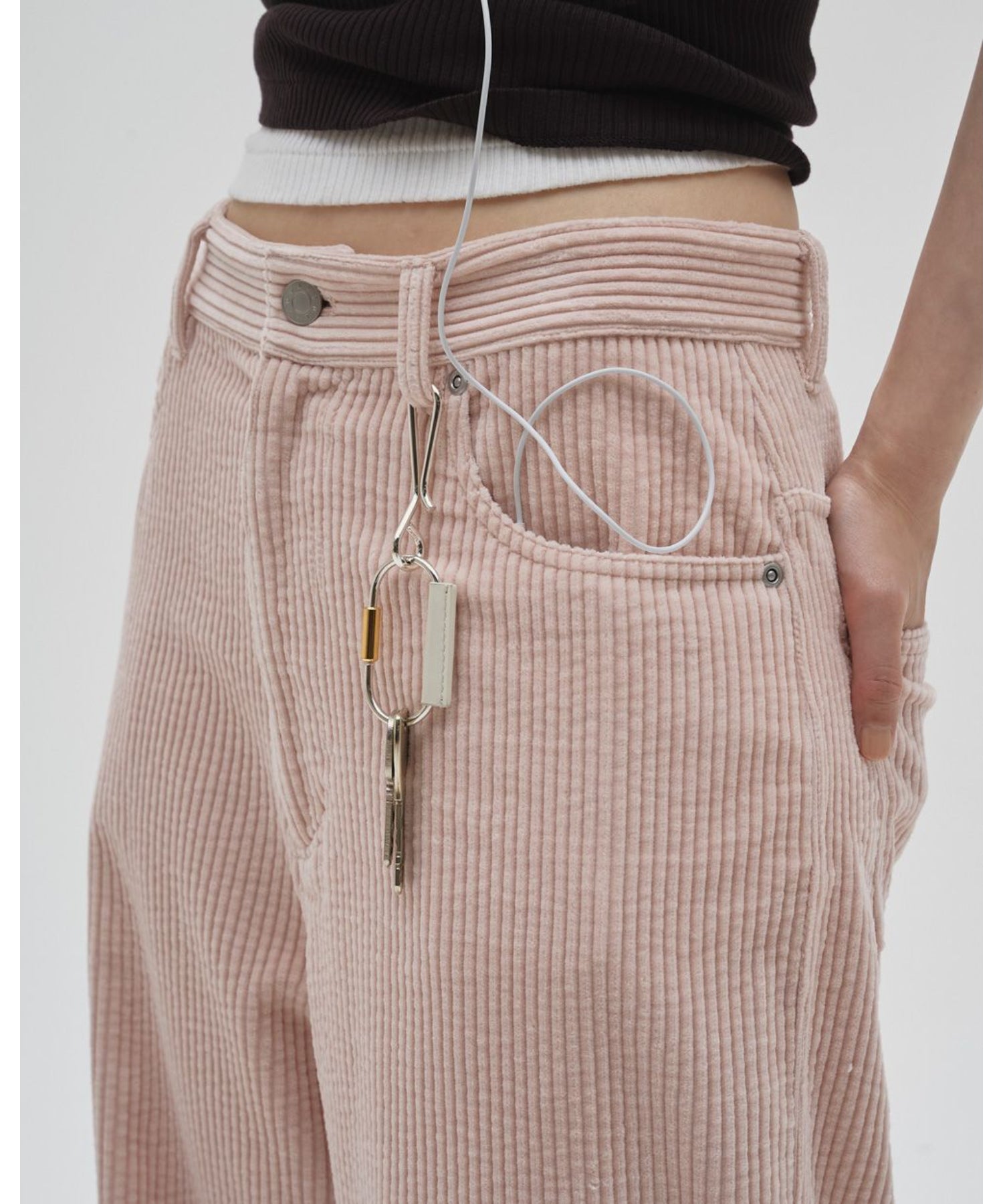 todayful トゥデイフル キーホルダー　キーチャーム Useful Key Charm - todayful (トゥデイフル) - accessory