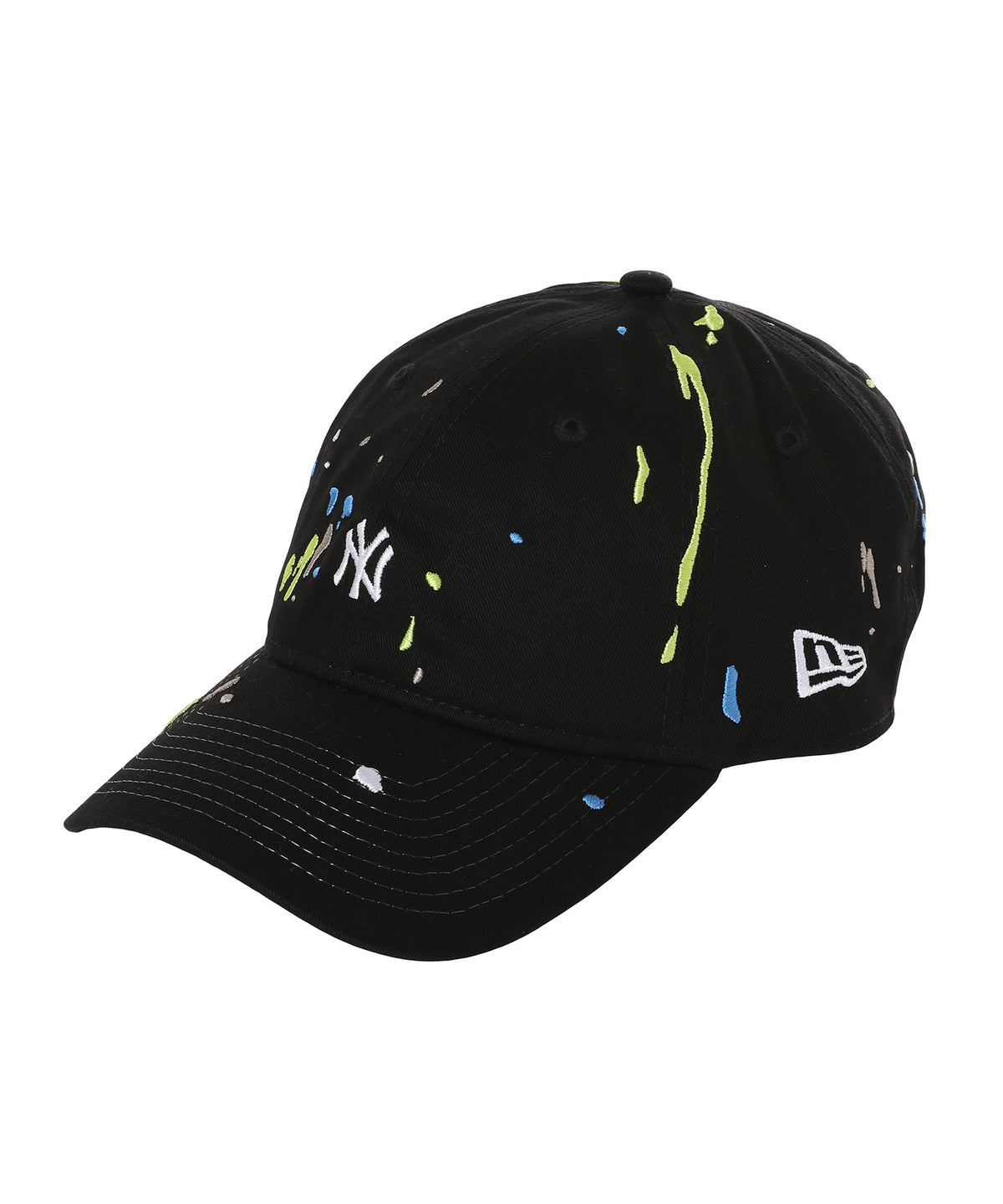 9Thirty New York Yankees Splash Embroidery