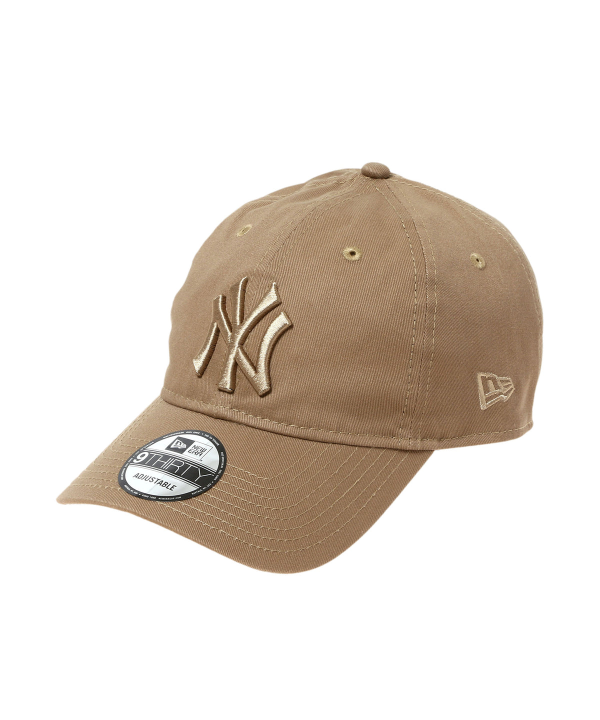 9Thirty Cloth Strap New York Yankees