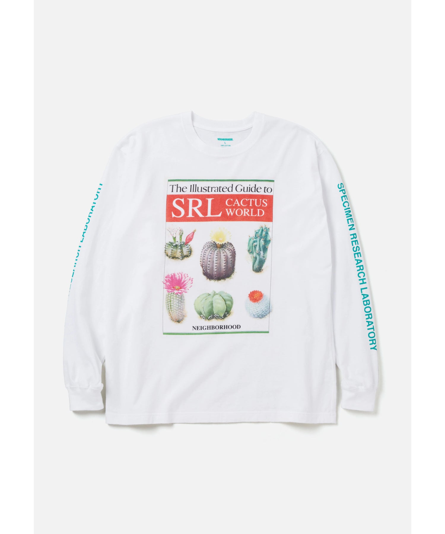 SRL . TEE LS-3