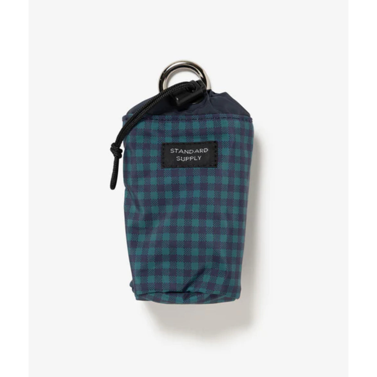 DRAW STRING CHARM POUCH / POUCH / POLY. STANDARD SUPPLY - WTAPS