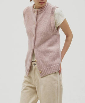 2way Knit Vest
