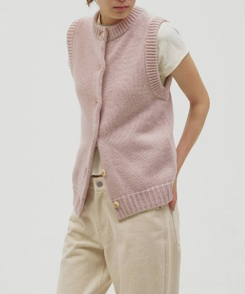 2way Knit Vest
