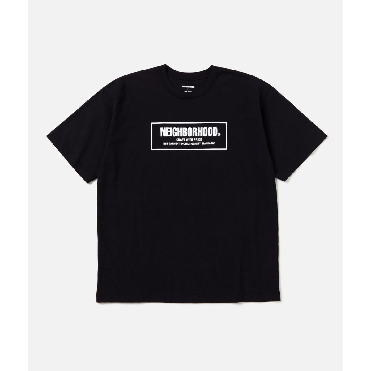 NH . TEE SS-1 - NEIGHBORHOOD (ネイバーフッド) - tops (トップス) | FIGURE ONLINE  (フィギュアオンライン) 【公式通販】