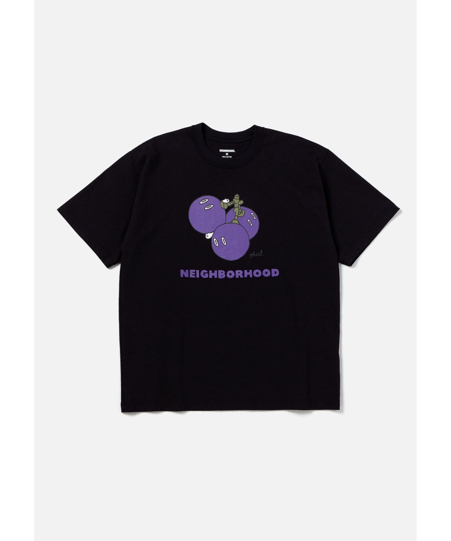 NEIGHBORHOOD NH.TEE SS-13 SAX Lサイズ