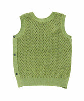 Double-End Sparkly Pullover