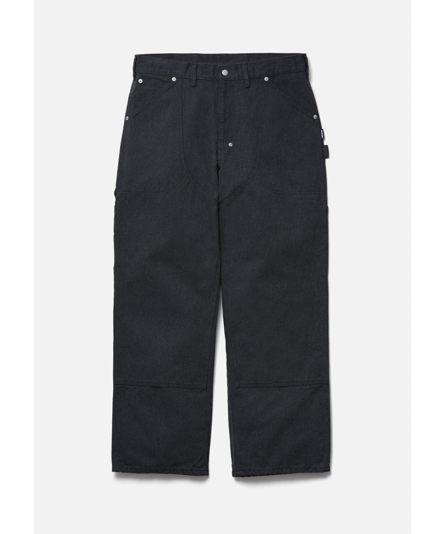 DOUBLE KNEE DUCK PANTS - NEIGHBORHOOD (ネイバーフッド) - bottom