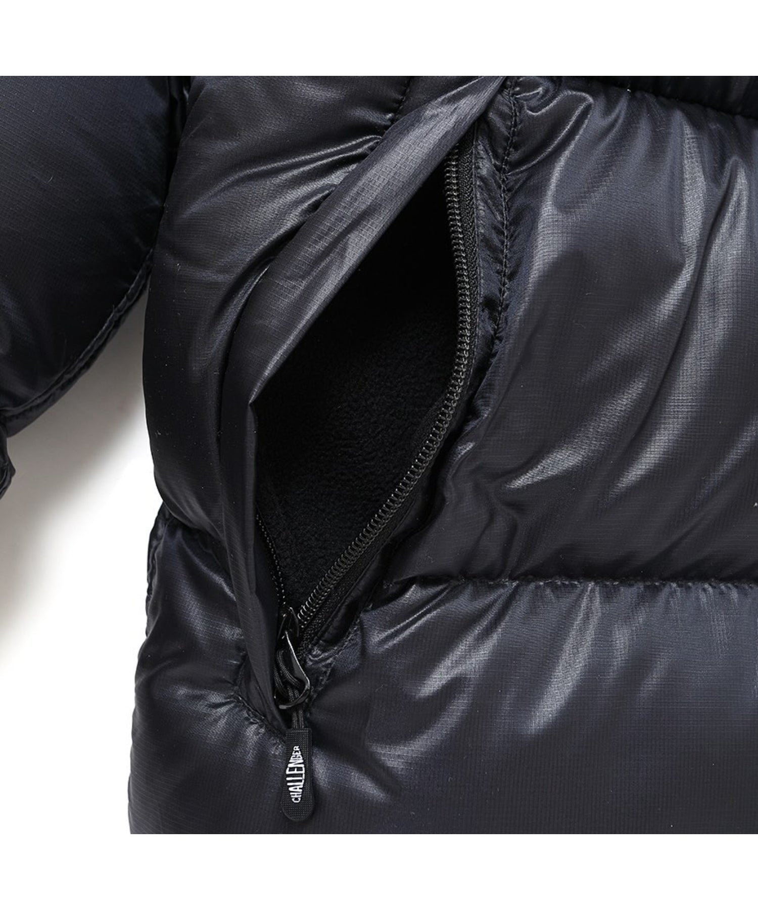 VERSATILE DOWN JACKET
