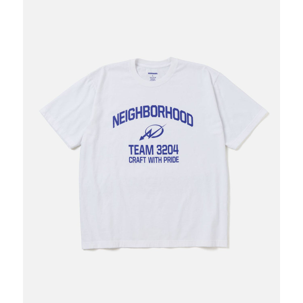 NH . Tee SS-8 - NEIGHBORHOOD (ネイバーフッド) - tops (トップス