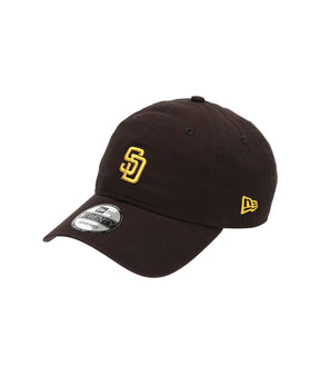 9TWENTY Khaki Sweat Band San Diego Padres