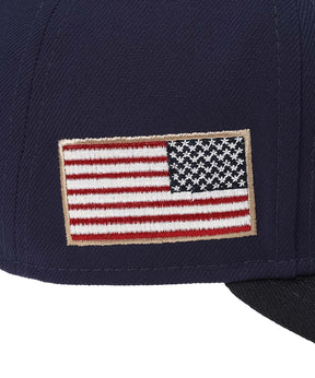 PC 59FIFTY Stars & Stripes Los Angeles Dodgers