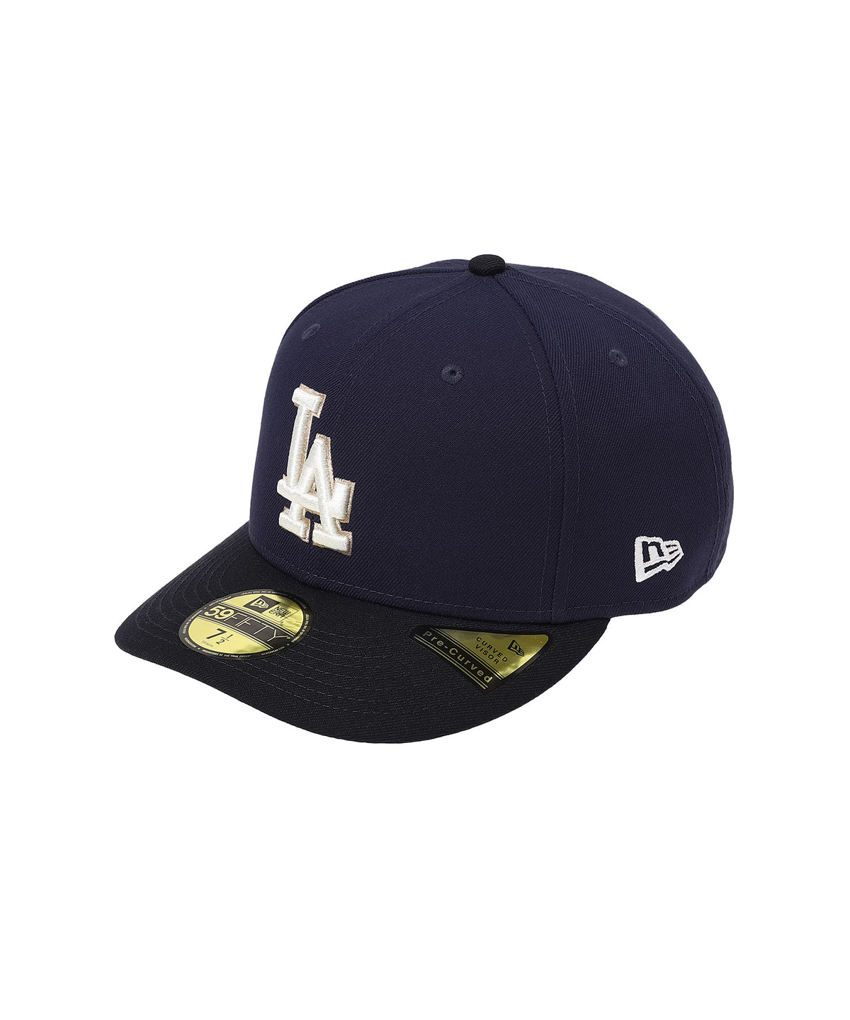 PC 59FIFTY Stars & Stripes Los Angeles Dodgers