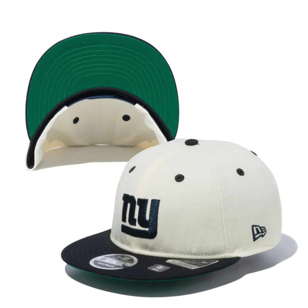 RC9FIFTY Powered by GORO NAKATSUGAWA（min-nano） New York Giants - NEW ERA ( ニューエラ) - cap (キャップ) | FIGURE ONLINE (フィギュアオンライン) 【公式通販】