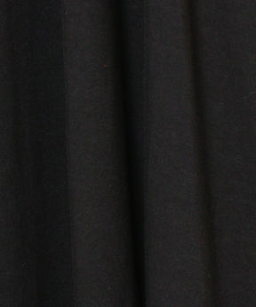 raffy premium jersey balloon sleeve dress