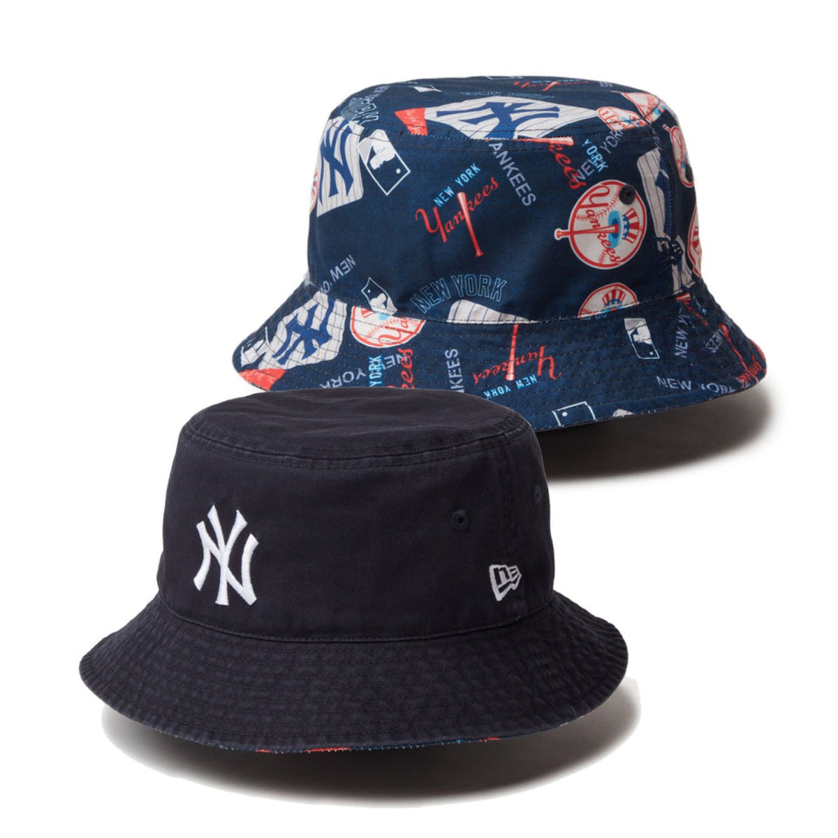 新品未使用　くっきー　ニューエラ　バケットハット　M/L NEW ERA くっきー バケットハットM /L ニューエラ