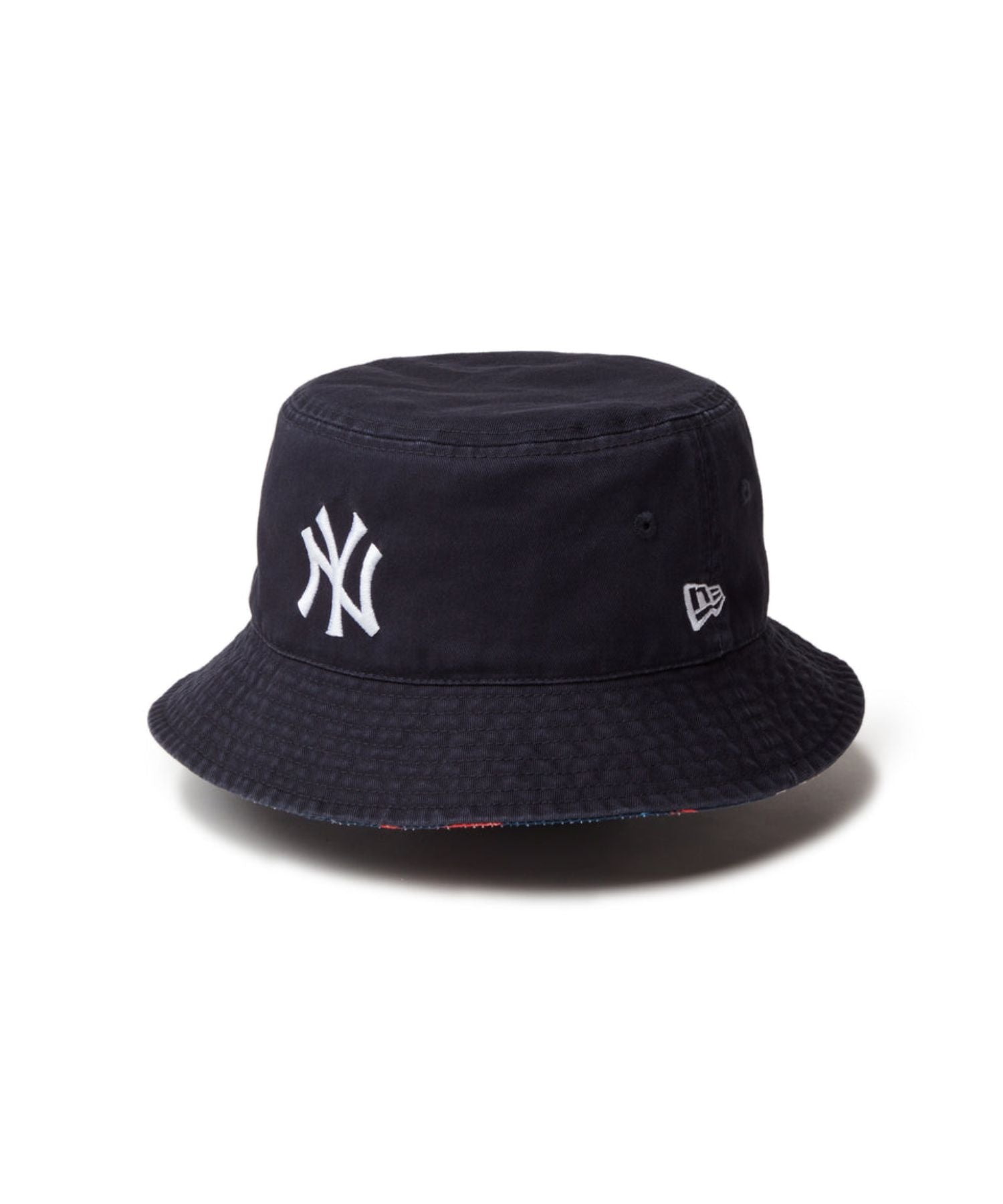 Bucket 01 MLB Reversible Hat New York Yankees