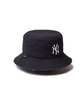 Bucket 01 MLB Reversible Hat New York Yankees