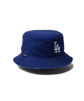 Bucket 01 MLB Reversible Hat Los Angeles Dodgers