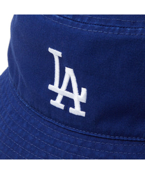 Bucket 01 MLB Reversible Hat Los Angeles Dodgers