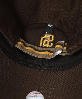 9TWENTY MLB Mini Logo San Diego Padres