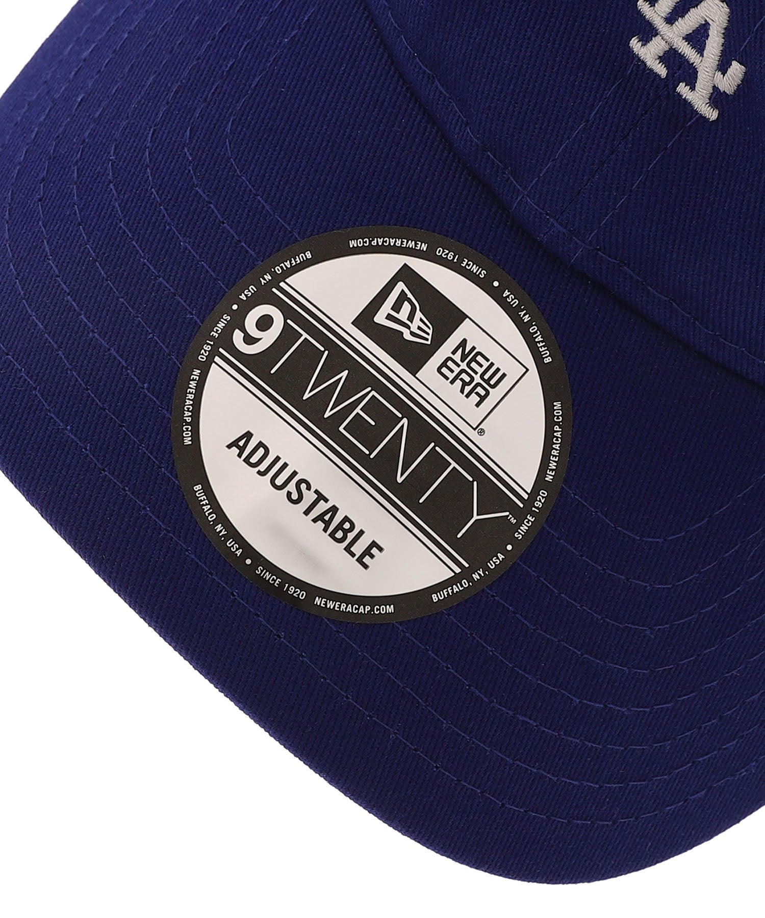 9TWENTY MLB Mini Logo Los Angeles Dodgers