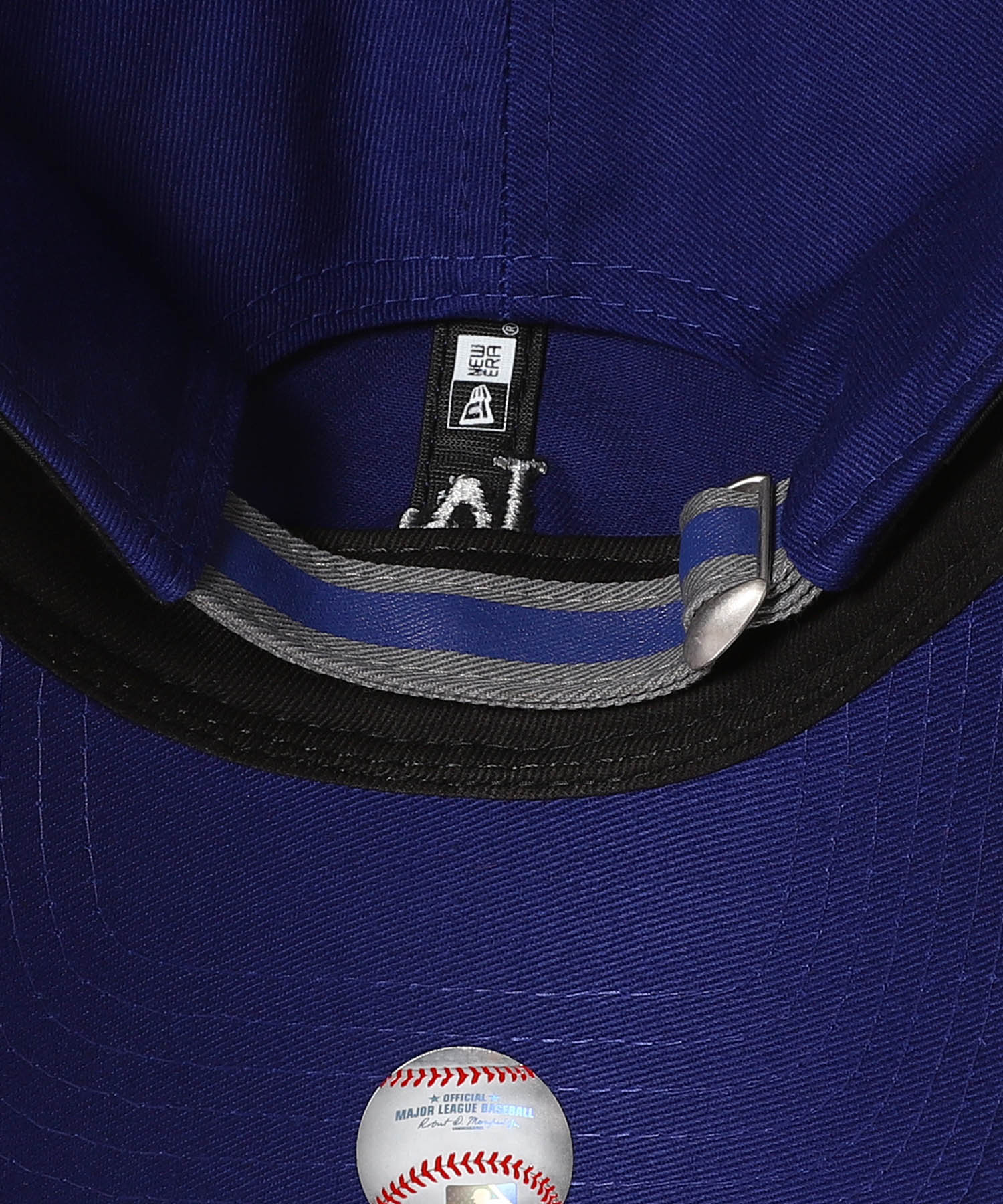 9TWENTY MLB Mini Logo Los Angeles Dodgers