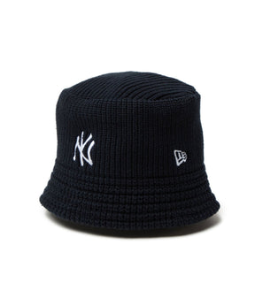 Knit Bucket New York Yankees