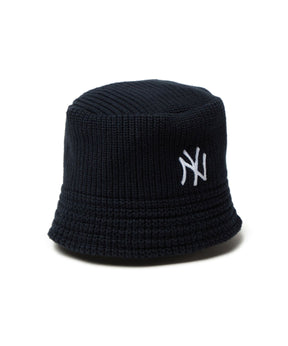 Knit Bucket New York Yankees