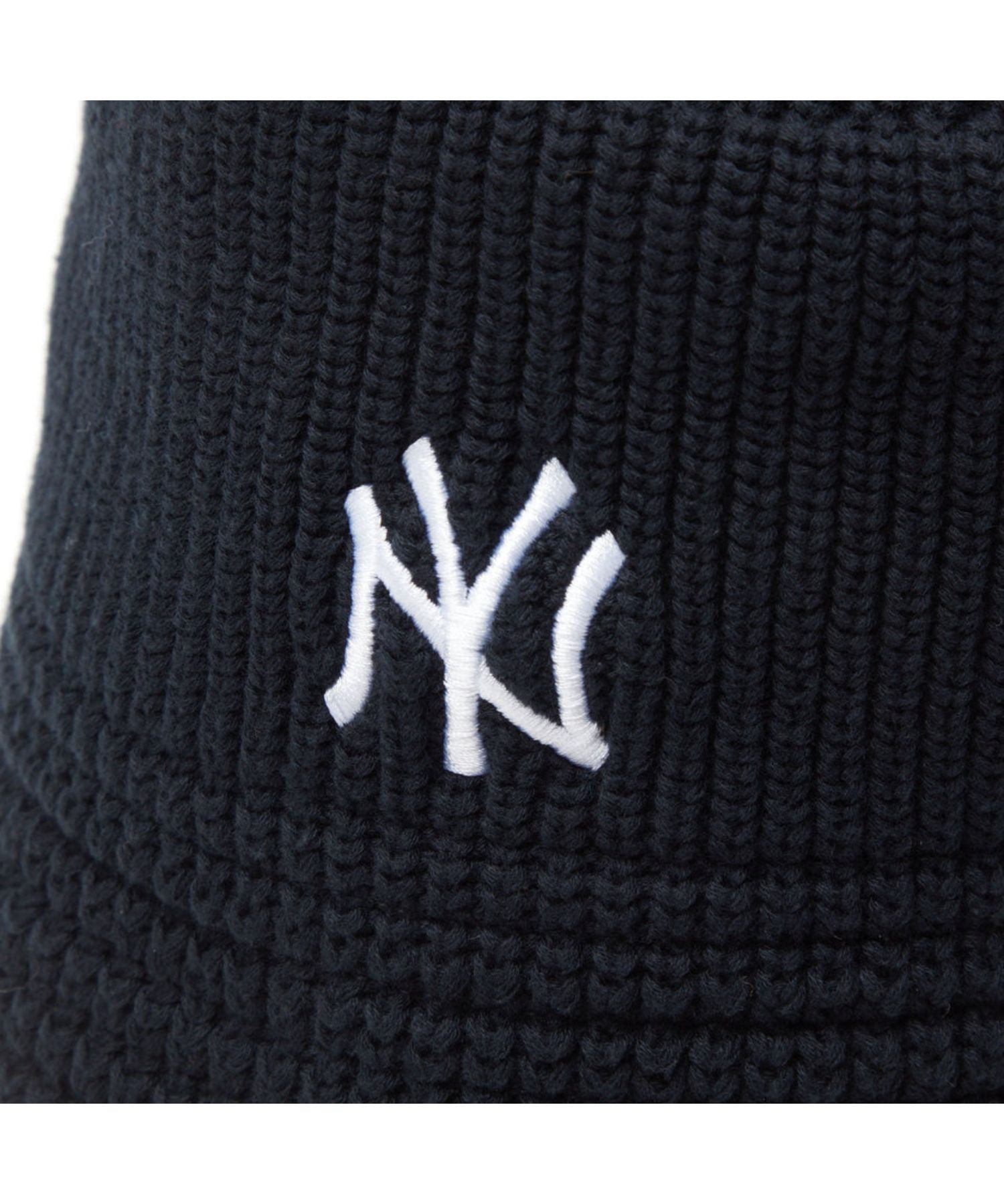 Knit Bucket New York Yankees