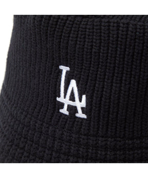 Knit Bucket Los Angeles Dodgers