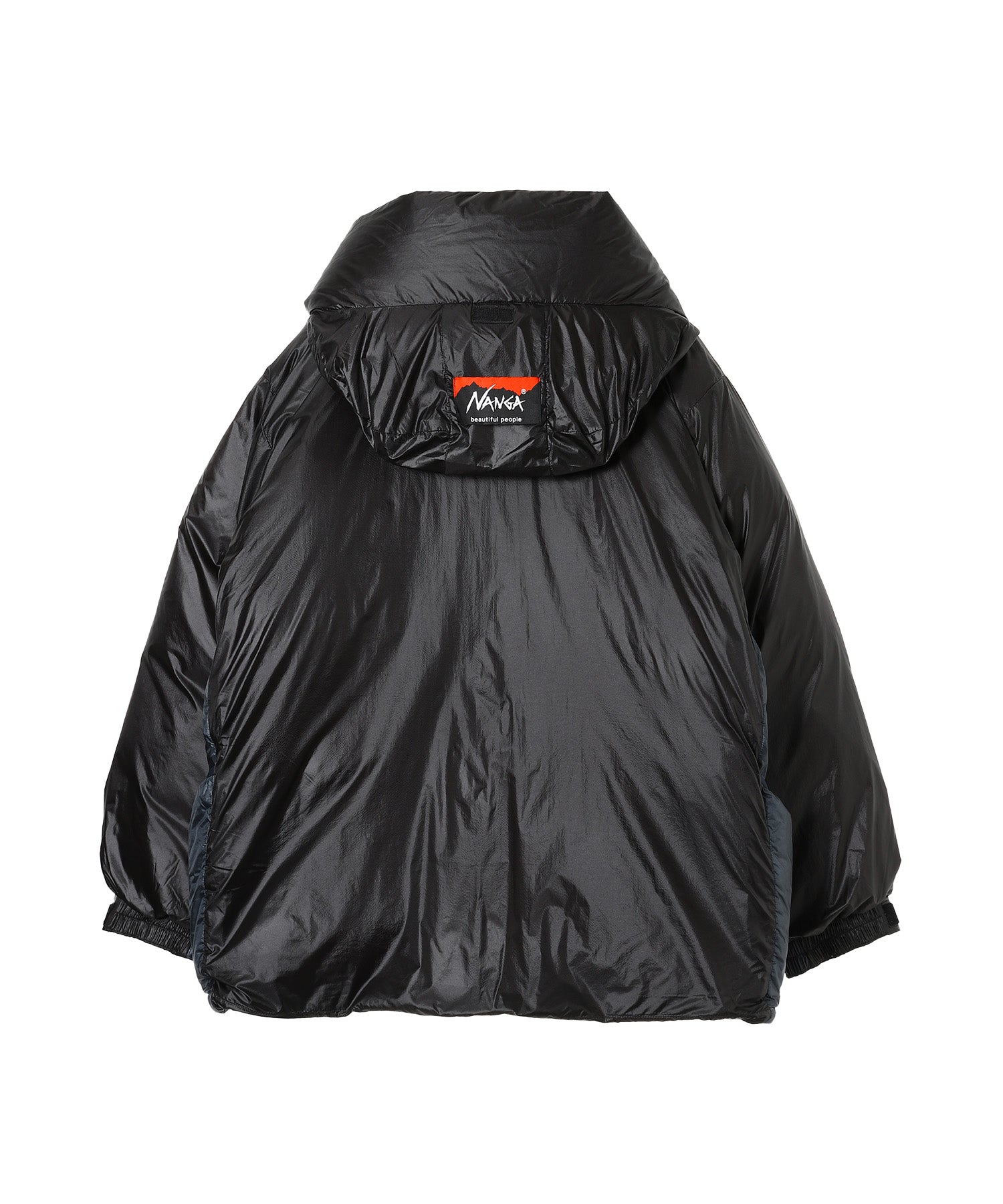 bp×NANGA sleeping bag down coat