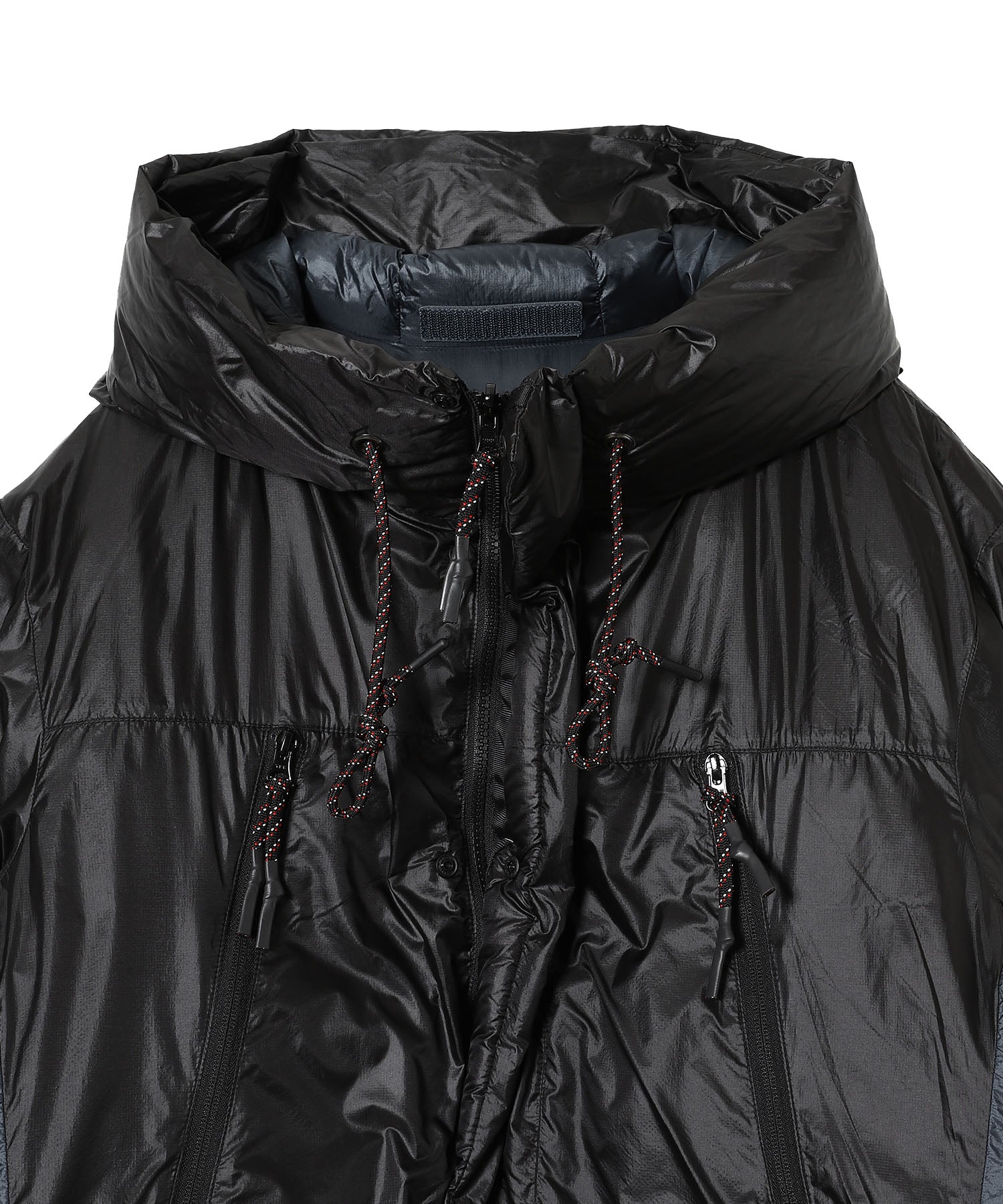 bp×NANGA sleeping bag down coat