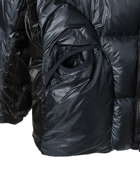 bp×NANGA sleeping bag down coat