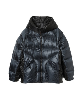 bp×NANGA sleeping bag down coat