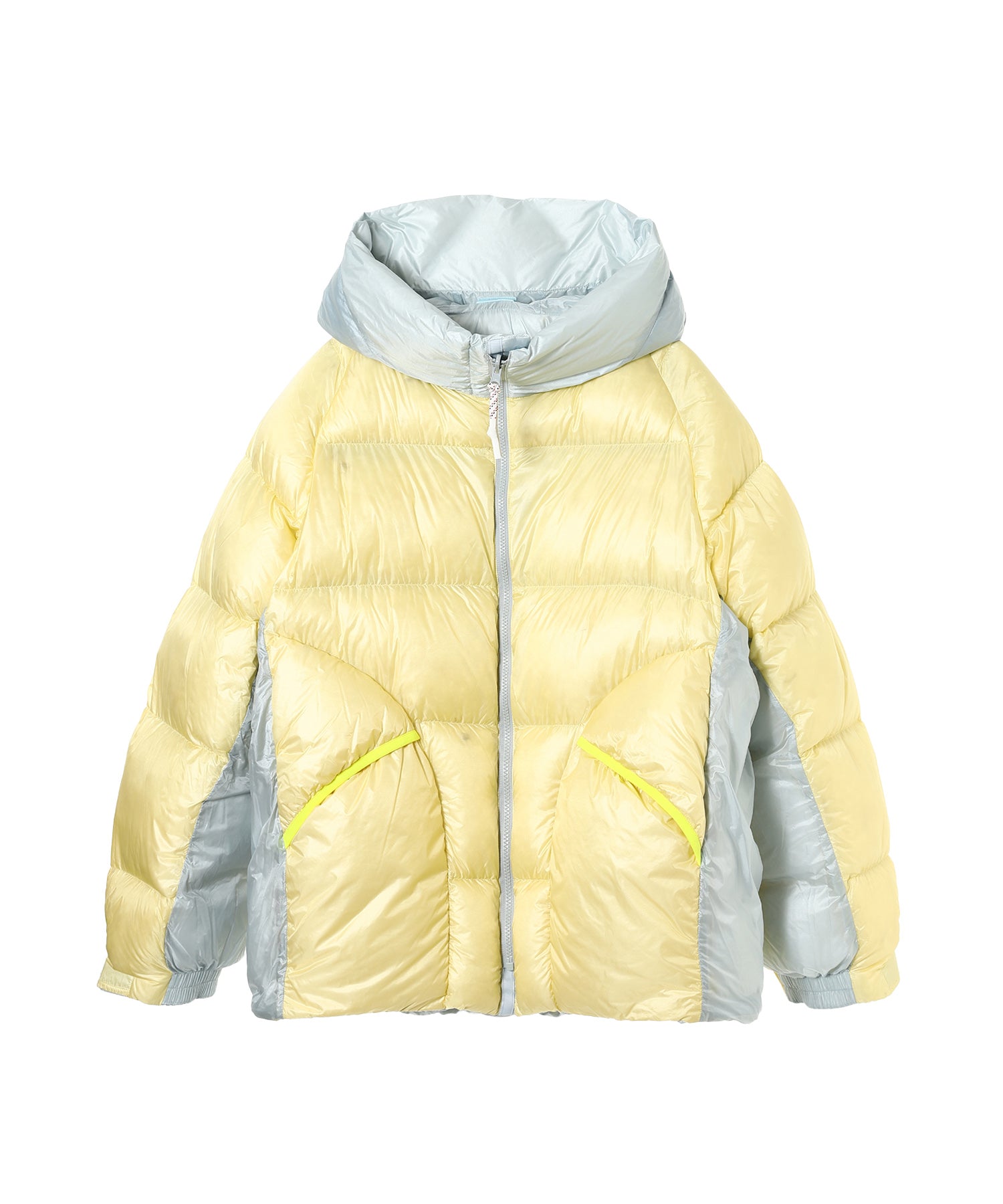 bp×NANGA sleeping bag down coat