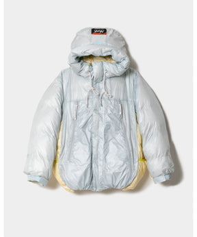 bp×NANGA sleeping bag down coat