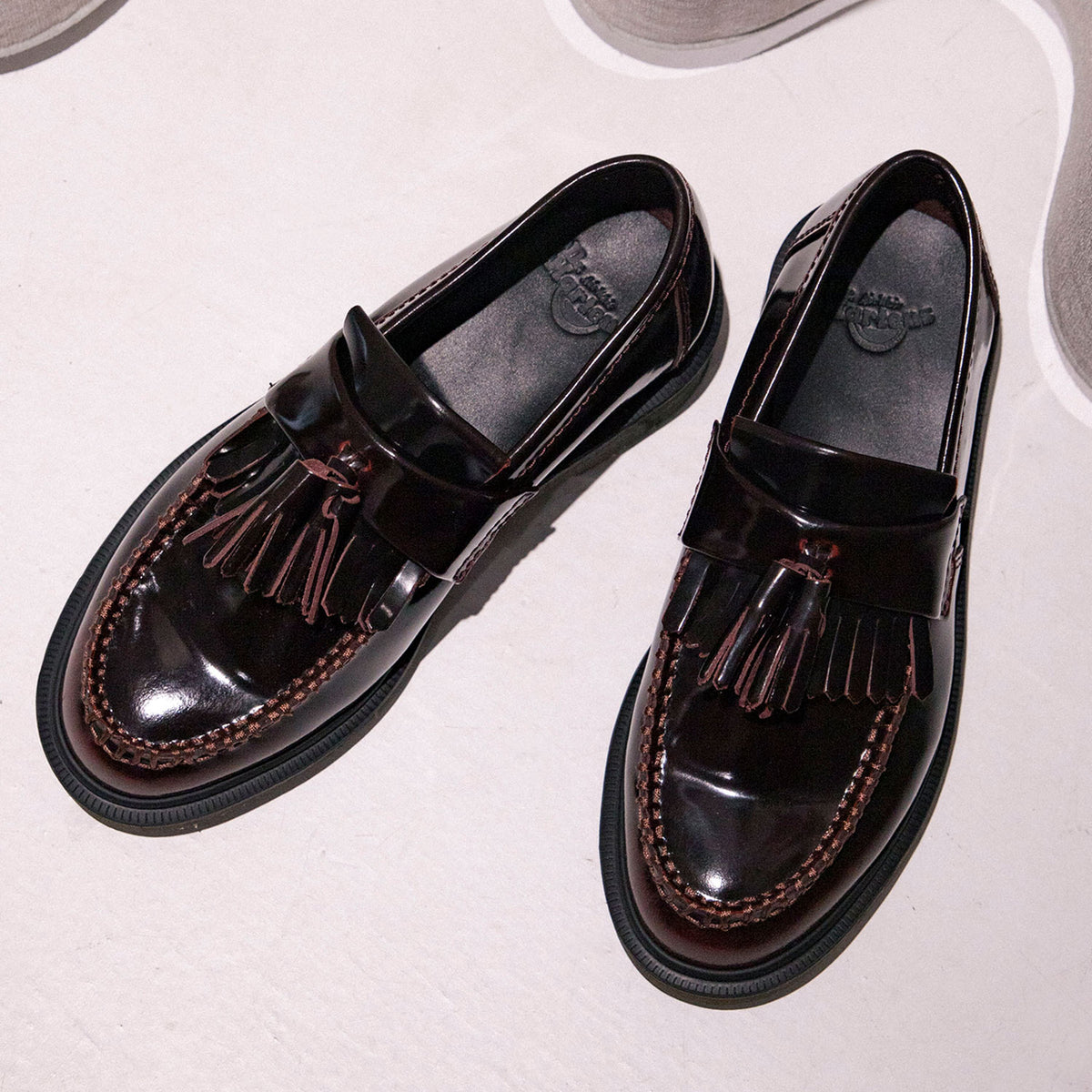 Adrian - Dr.Martens (ドクターマーチン) - shoes (シューズ) | FIGURE 