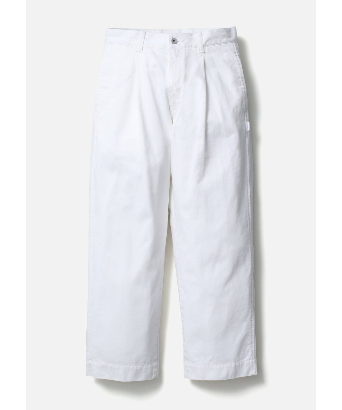 BW . TUCK PANTS