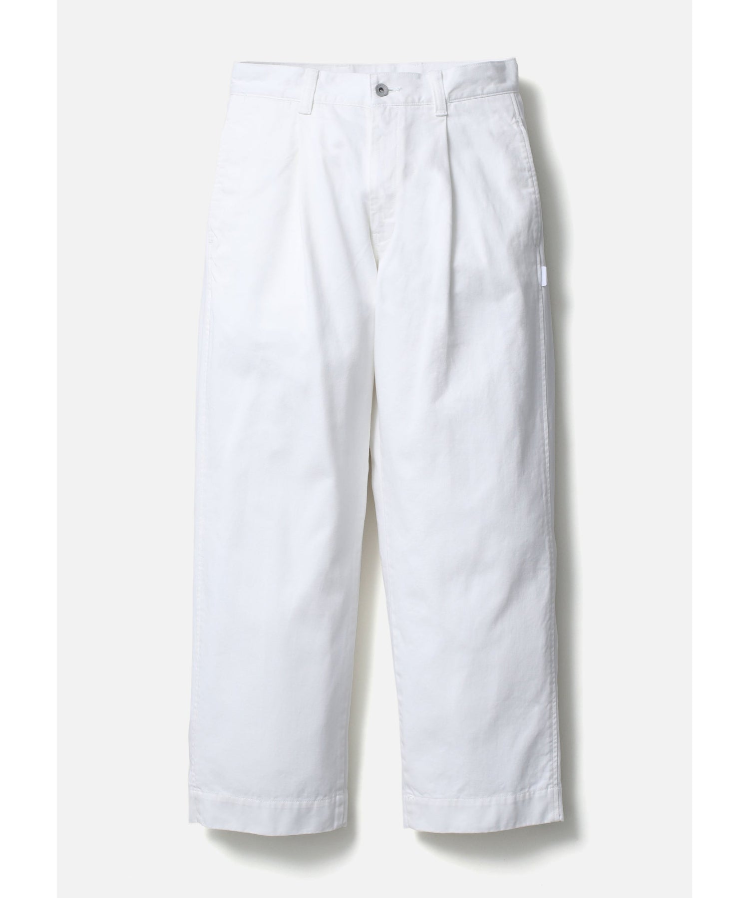BW . TUCK PANTS