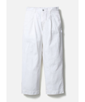 BW . TUCK PANTS