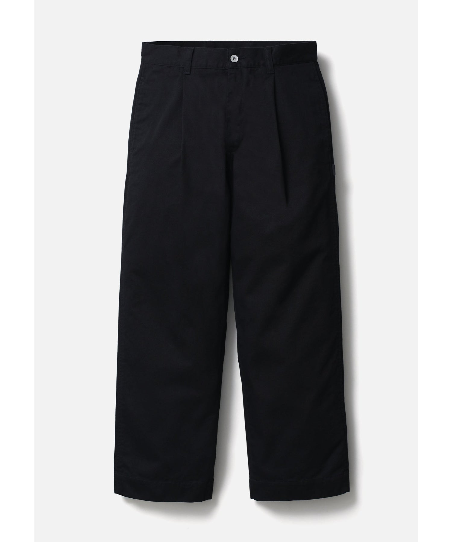 BW . TUCK PANTS