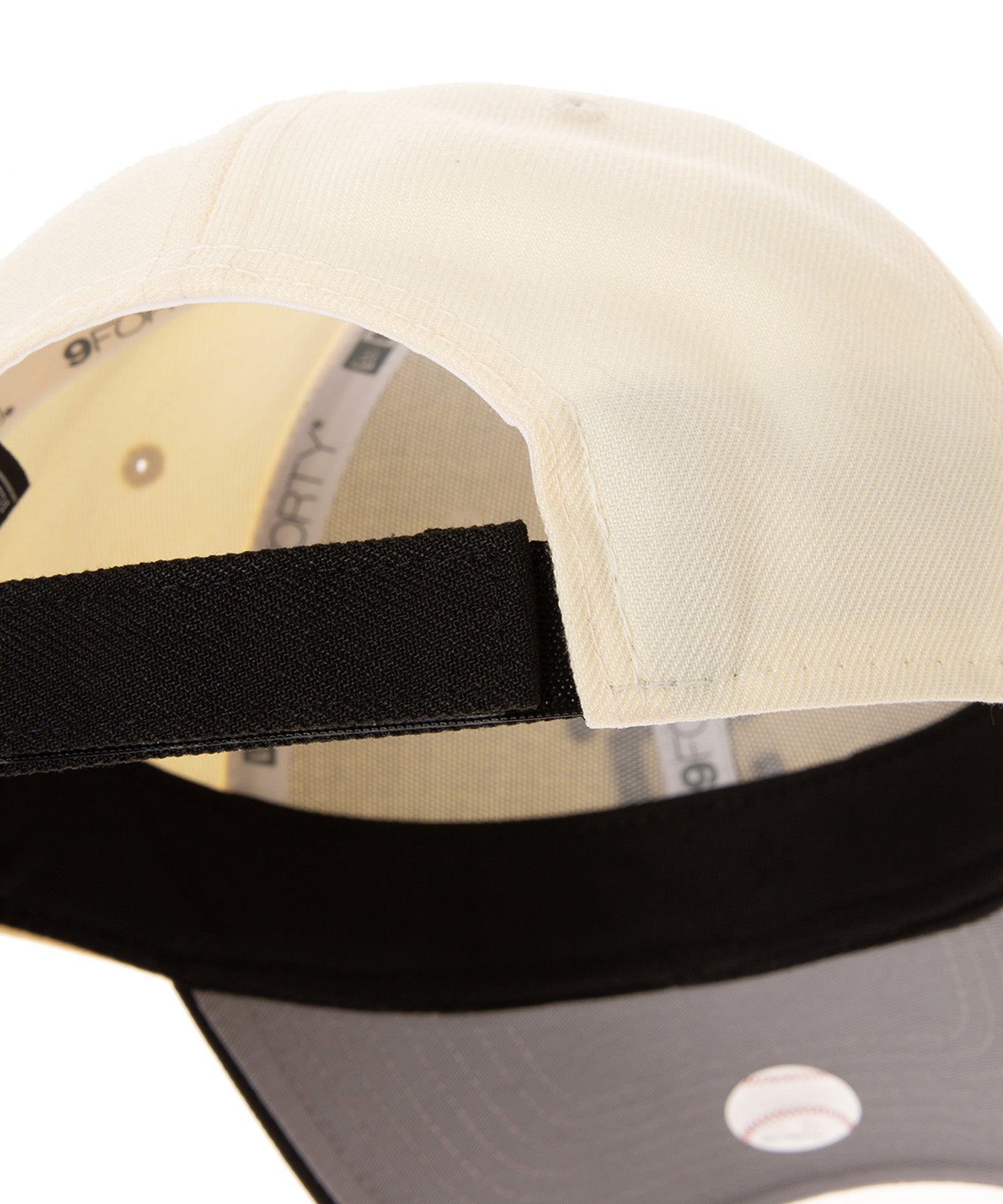 9FORTY MLB 2-Tone SF GIANTS WINE CORK BLK