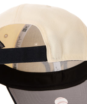 9FORTY MLB 2-Tone NY YANKEES WINE CORK NAVY
