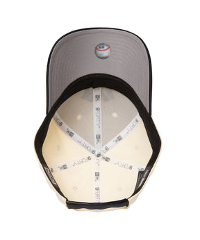 9FORTY MLB 2-Tone NY YANKEES WINE CORK NAVY