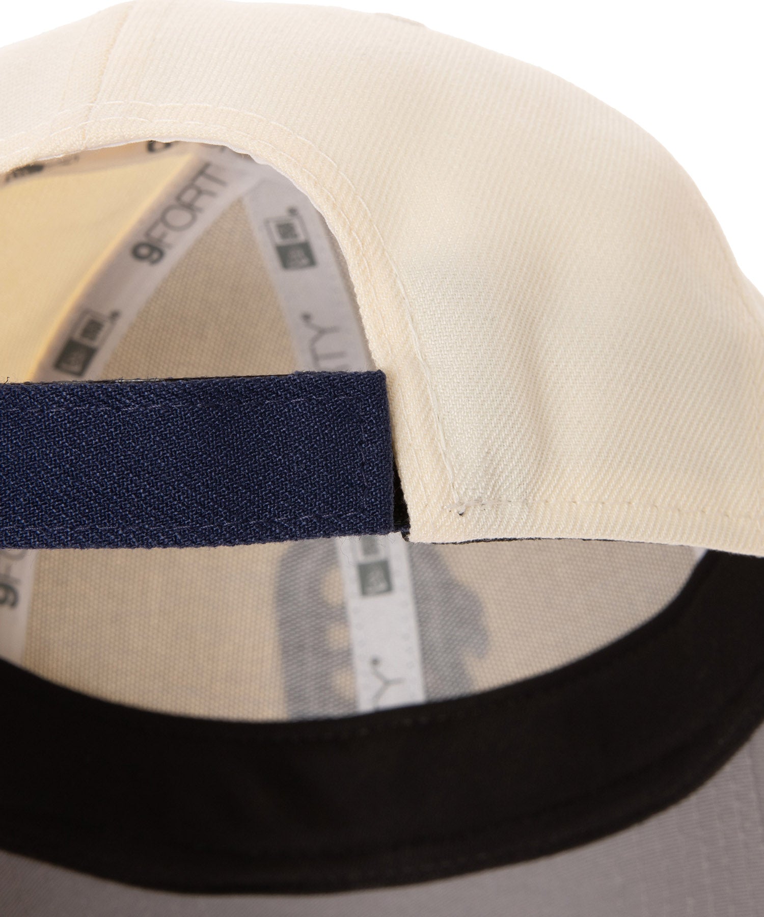 9FORTY MLB 2-Tone DETROIT TIGERS WINE CORK LIGHT NAVY