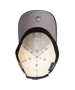 9FORTY MLB 2-Tone DETROIT TIGERS WINE CORK LIGHT NAVY